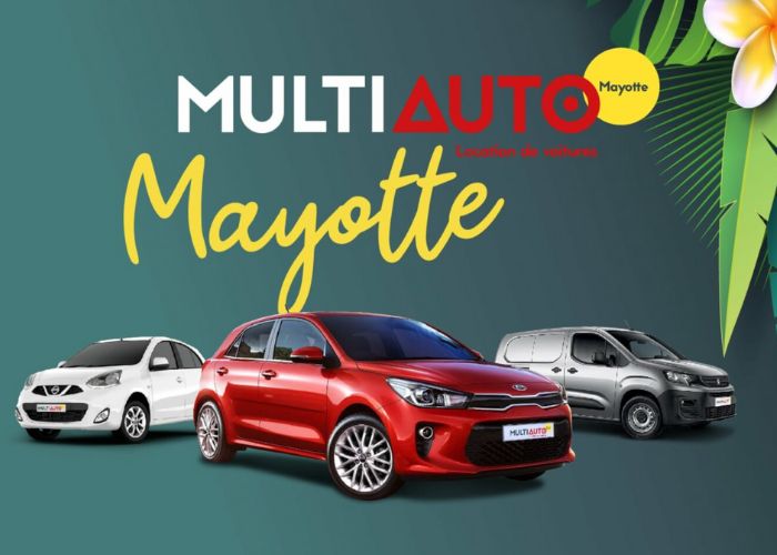 Location de voiture à Mayotte